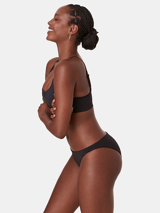 andie maui bikini-oberteil