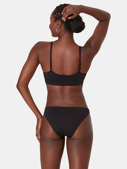 andie maui bikini-oberteil