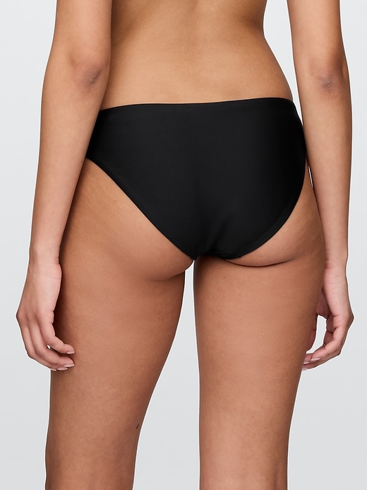 klassisches bikinihöschen