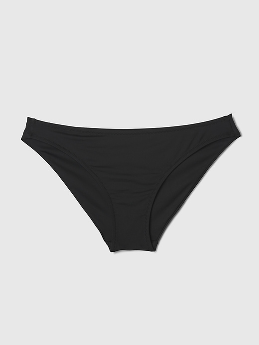 klassisches bikinihöschen