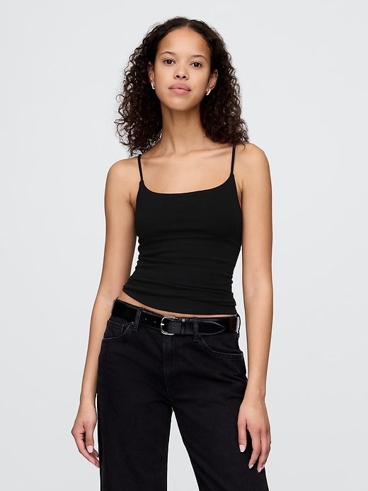 closeknit crop cami