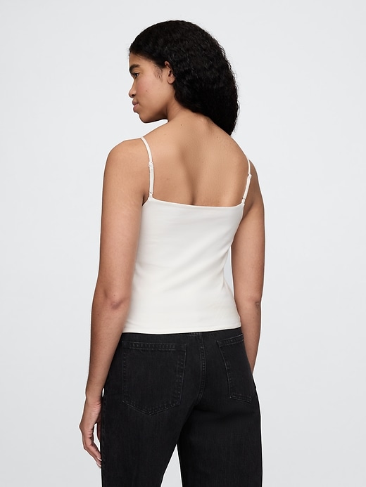 closeknit crop cami