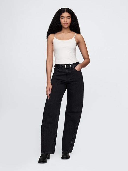 closeknit crop cami