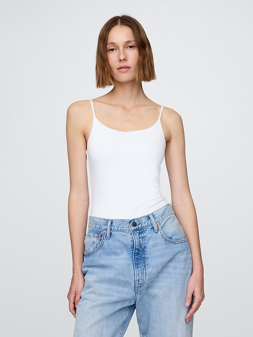 closeknit cami string body