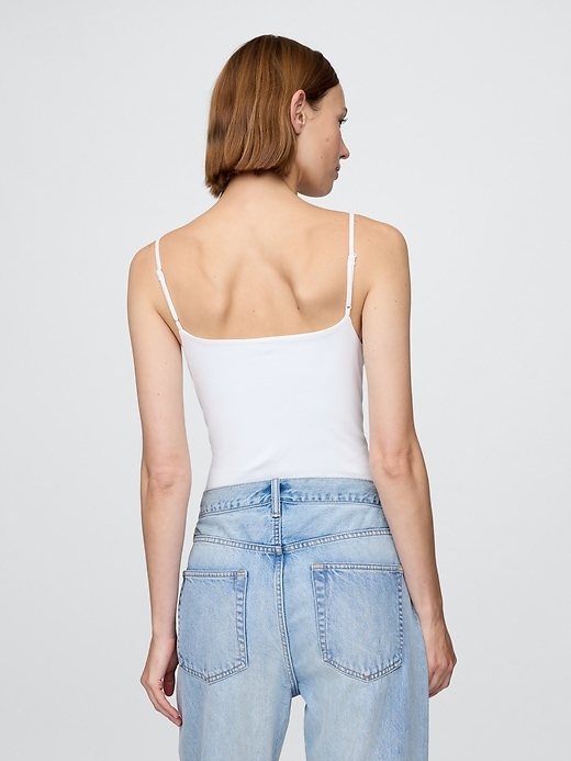 closeknit cami string body