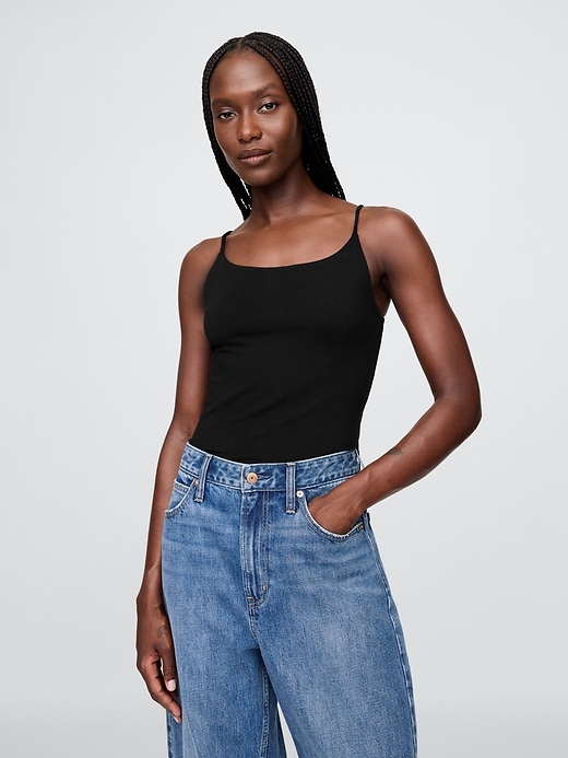 closeknit cami string body