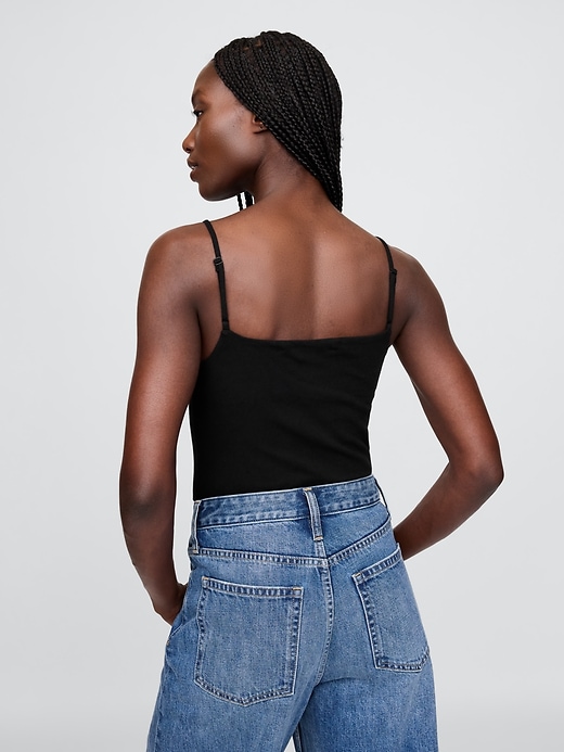 closeknit cami string body