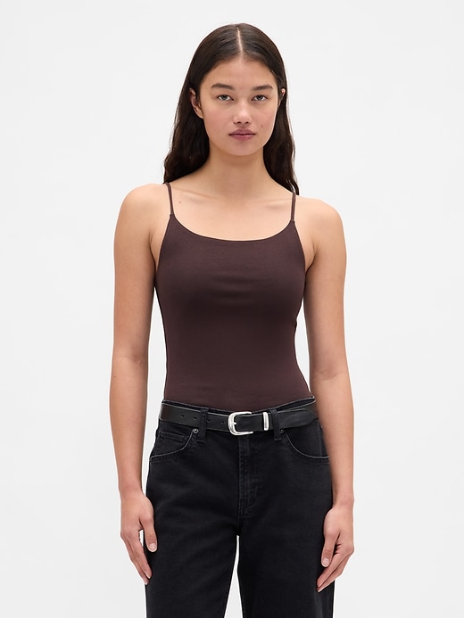closeknit cami string body