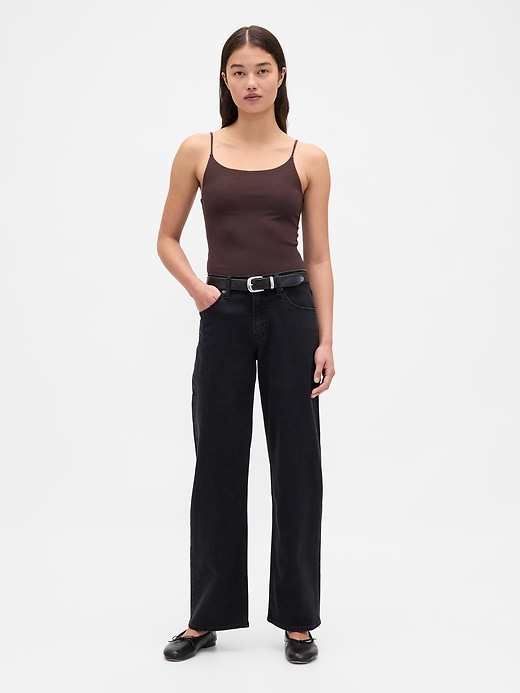 closeknit cami string body