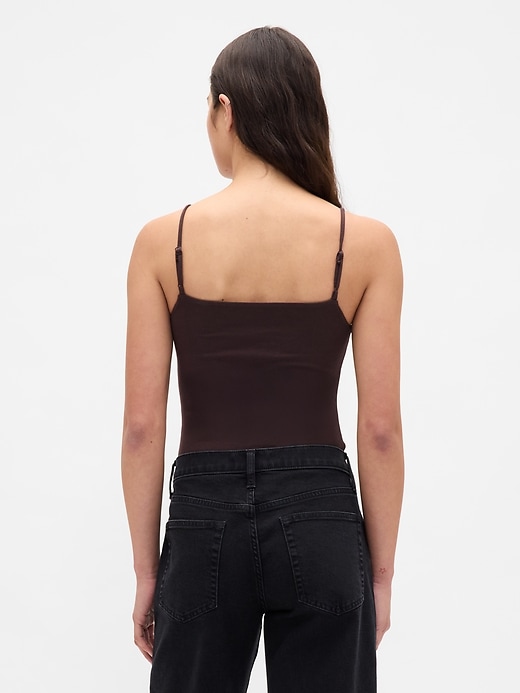 closeknit cami string body