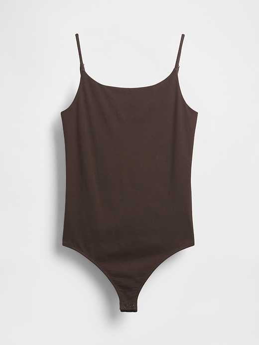 closeknit cami string body