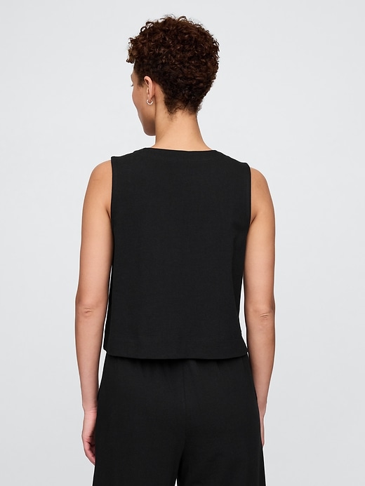 schweres shell-tanktop