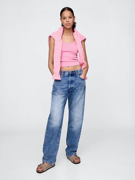 modernes crop-top