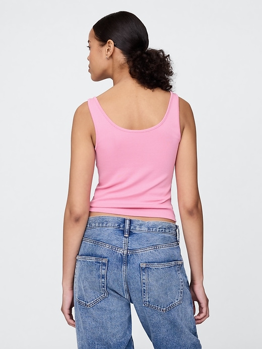modernes crop-top