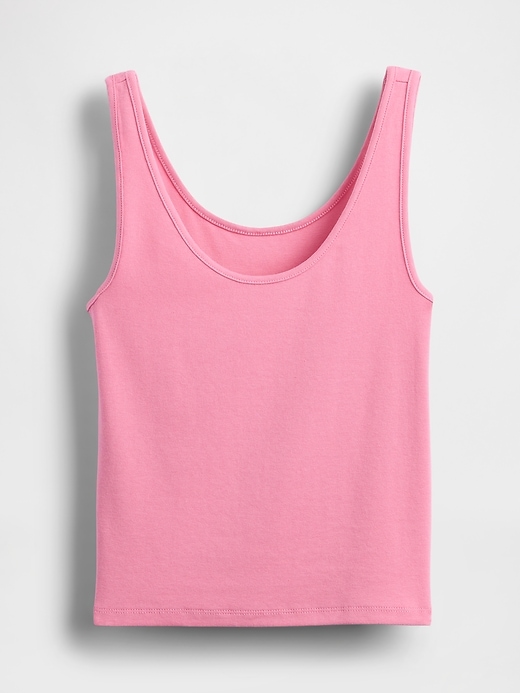 modernes crop-top