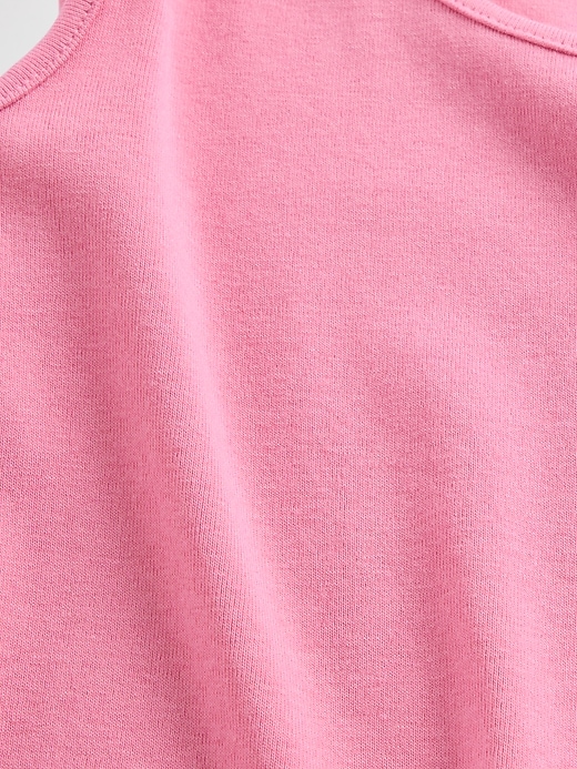 modernes crop-top