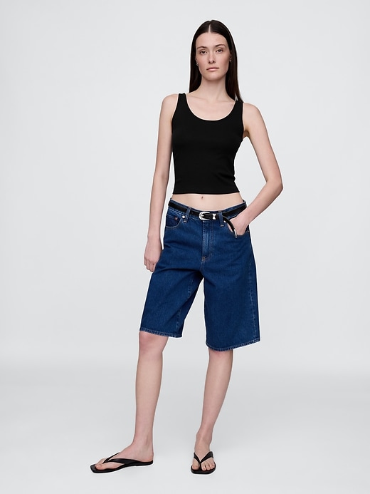 modernes crop-top