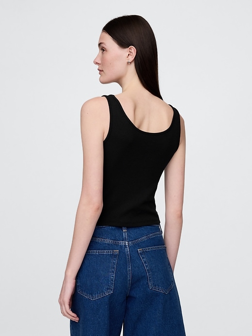 modernes crop-top