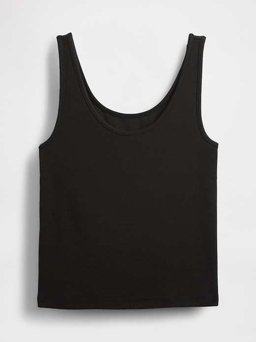 modernes crop-top