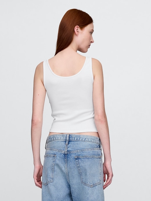 modernes crop-top