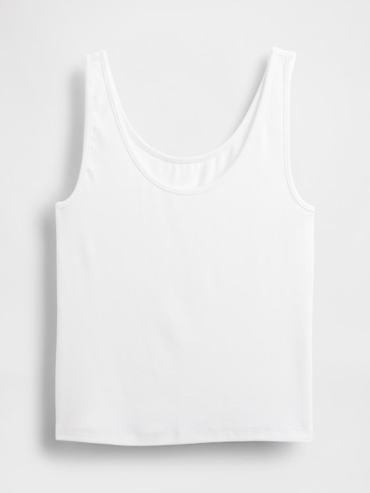 modernes crop-top