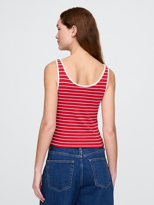 modernes crop-top