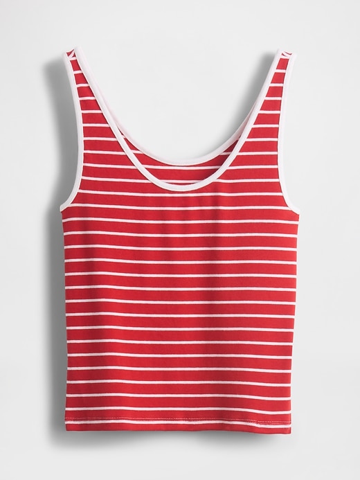 modernes crop-top
