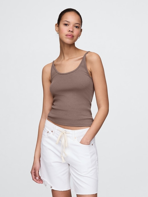 modernes crop-top