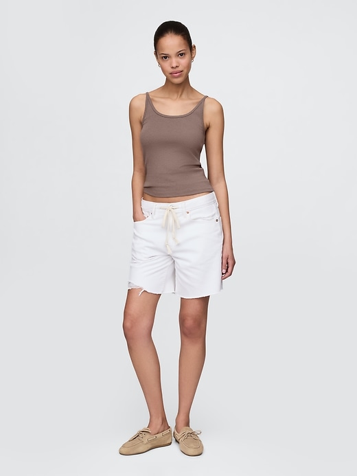 modernes crop-top