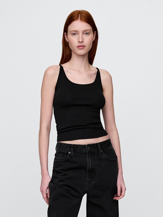 modernes crop-top