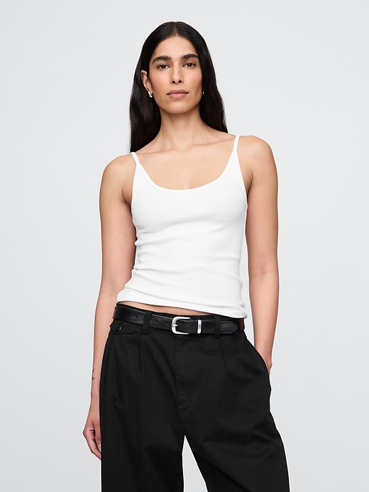 modernes crop-top