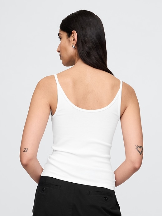 modernes crop-top