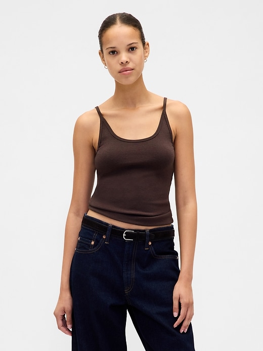 modernes crop-top