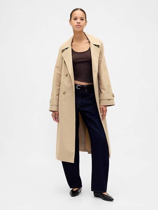modernes crop-top