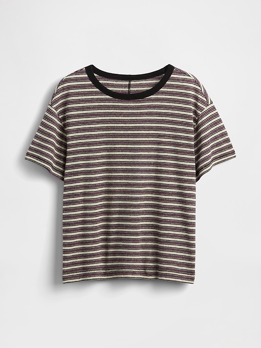 leinenmischgewebe-t-shirt