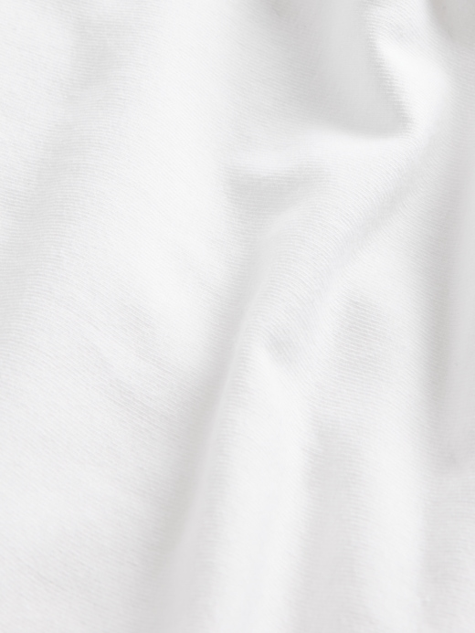 modernes gerafftes crop-top mit stehkragen