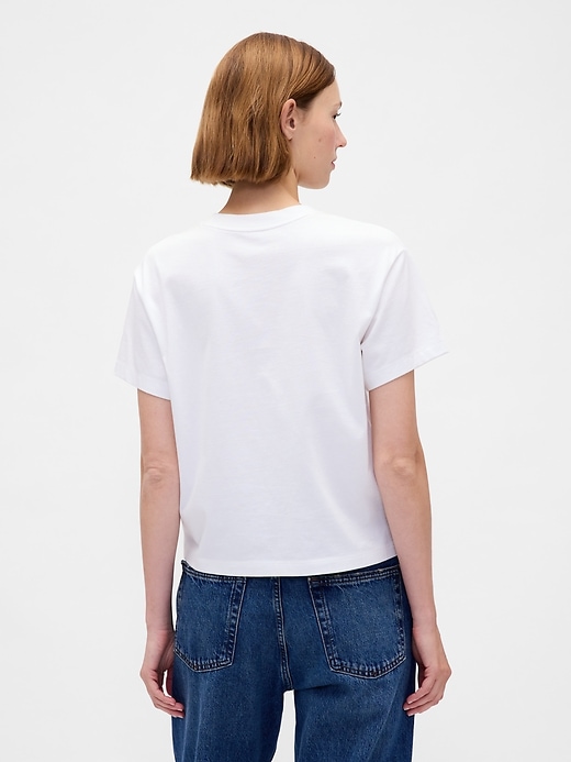 brooklyn athletics club relaxed graphic t-shirt