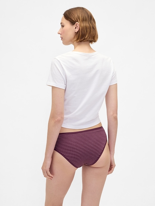 hipster aus bio-stretch-baumwolle
