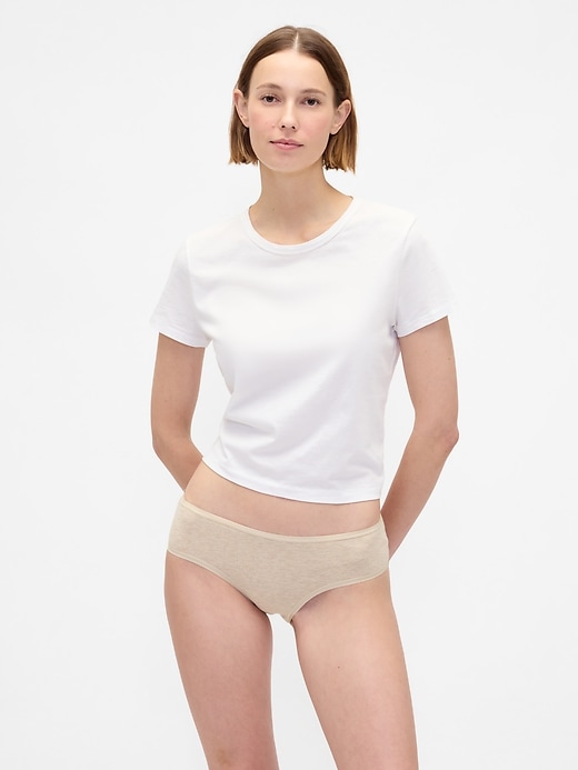 hipster aus bio-stretch-baumwolle