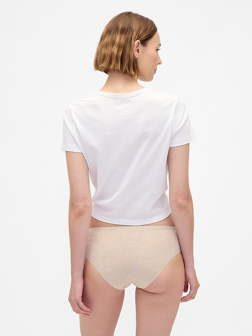 hipster aus bio-stretch-baumwolle