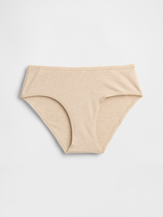 hipster aus bio-stretch-baumwolle