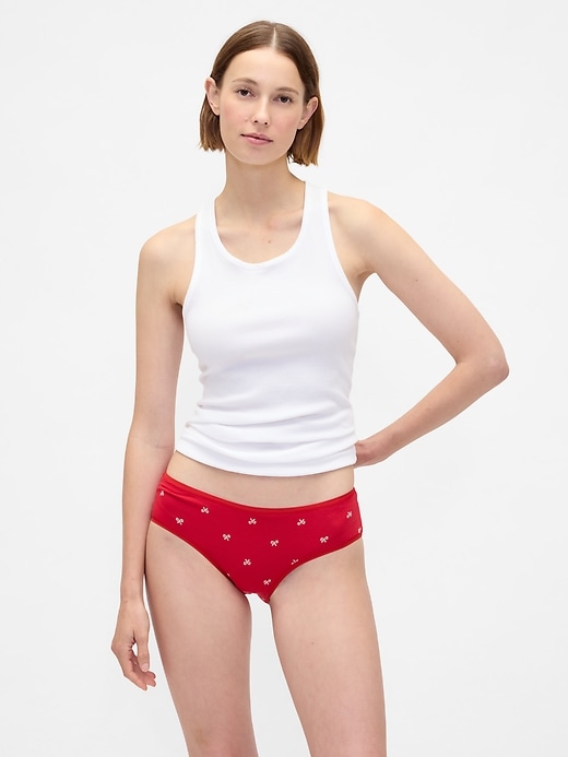 hipster aus bio-stretch-baumwolle