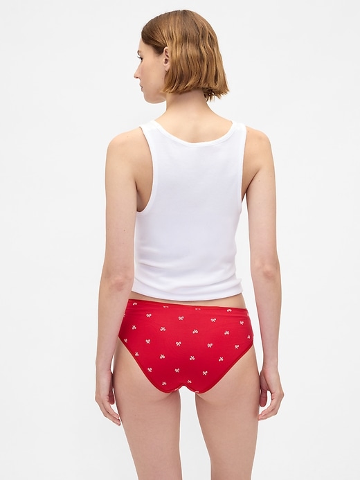 hipster aus bio-stretch-baumwolle