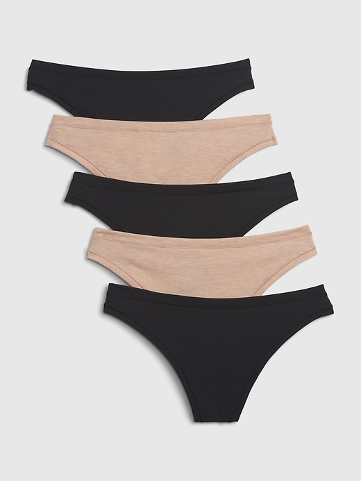 breathe string-tanga 5er-pack