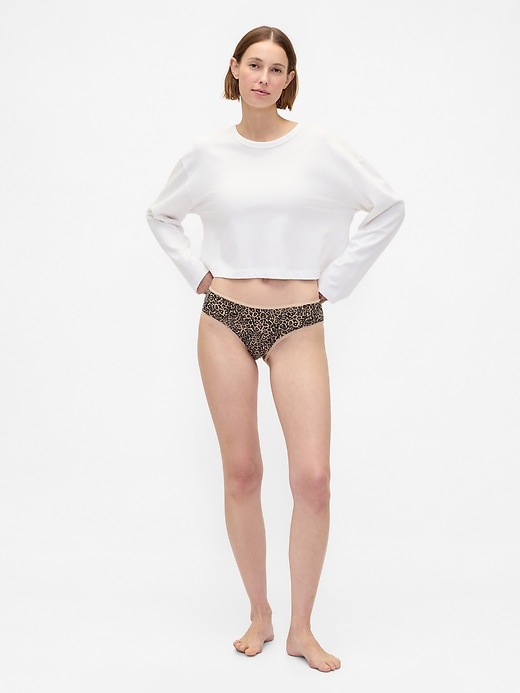 hipster aus bio-stretch-baumwolle 3er-pack