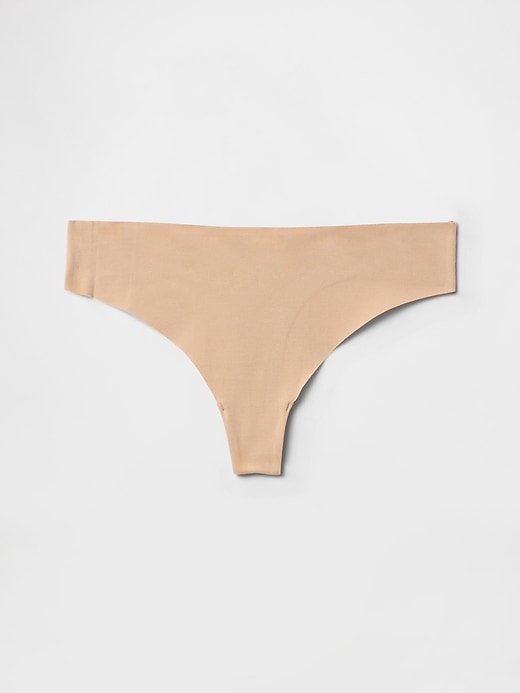 bio-stretch-baumwolle unsichtbarer string
