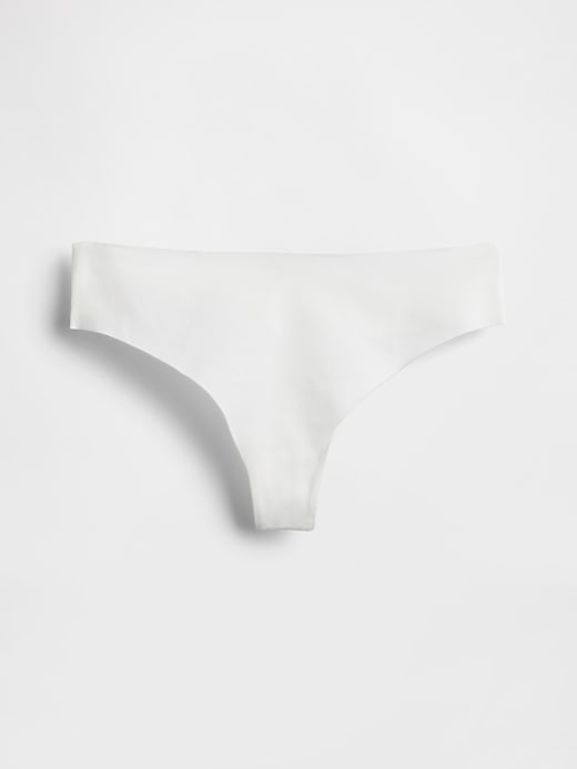 bio-stretch-baumwolle unsichtbarer string