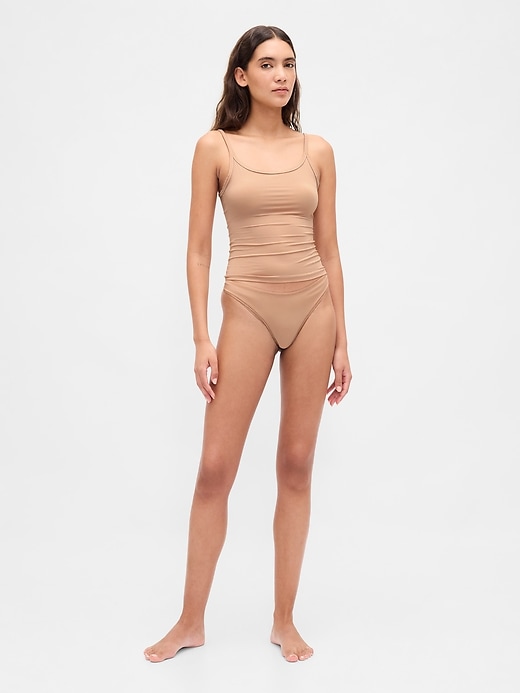 secondskin string
