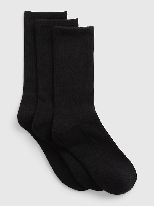 crew-socken 3er-pack