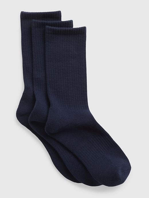 crew-socken 3er-pack